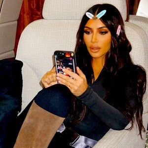 i love money and kim k